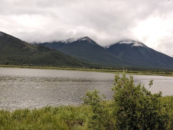 Vermilion Lakes