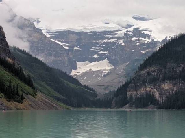 Lake Louise Main View