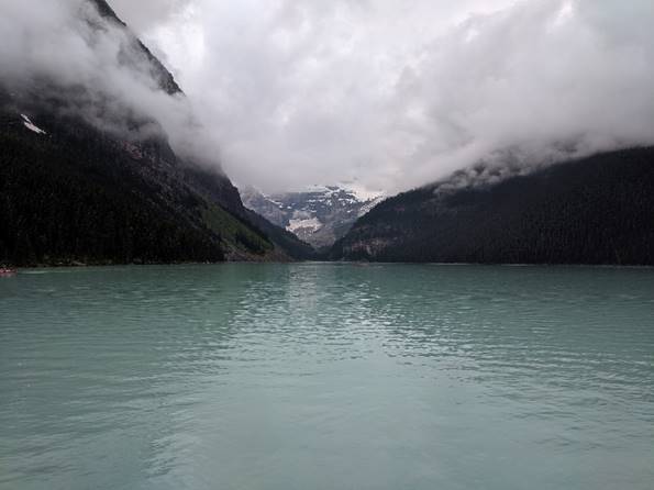 Lake Louise Main View