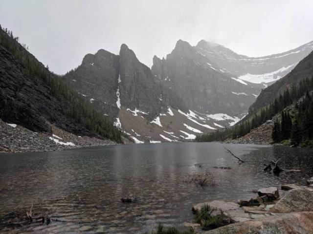 Lake Agnes
