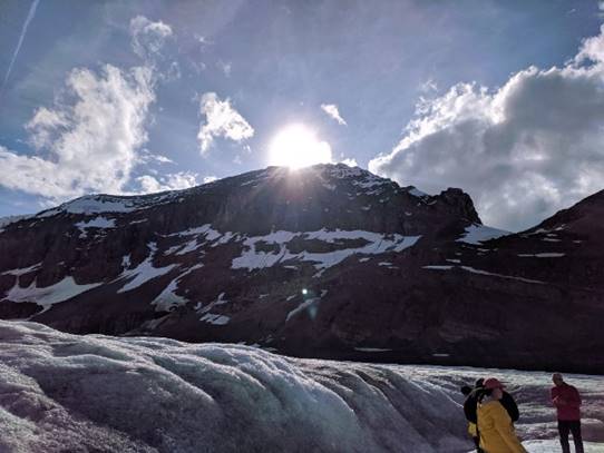 Athabasca Glacier