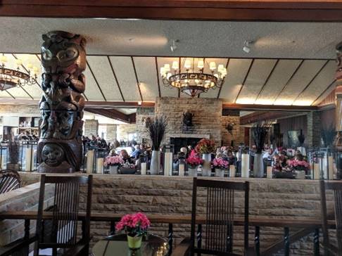 Jasper Park Lodge Interior