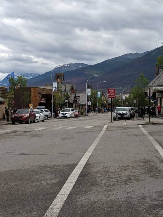 Jasper Downtown Patricia Avenue