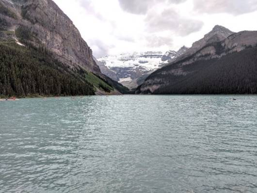 Lake Louise Main View
